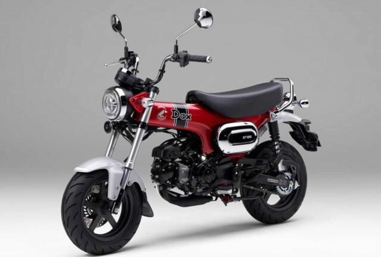 Honda ST125 DAX