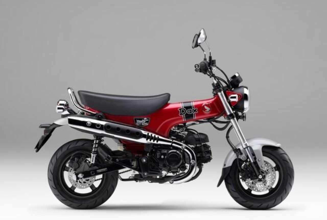 Honda ST125 DAX