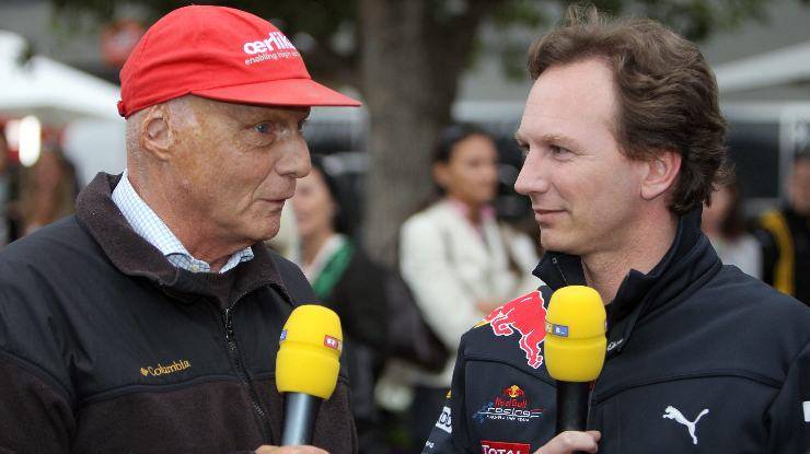 Horner Lauda