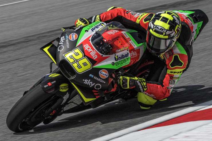 Andrea Iannone 