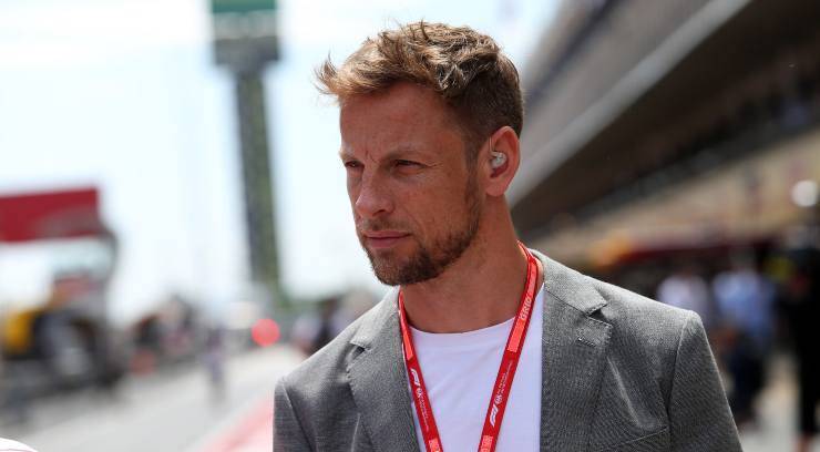 Jenson Button