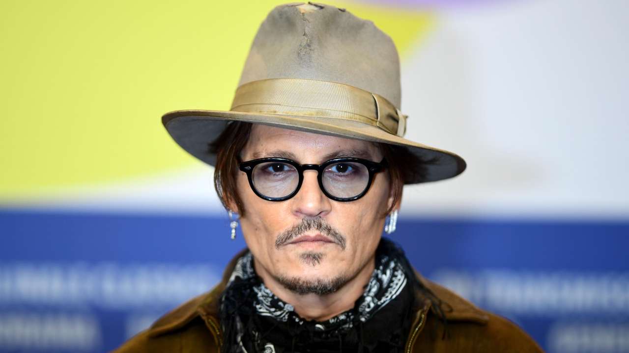 Johnny Depp