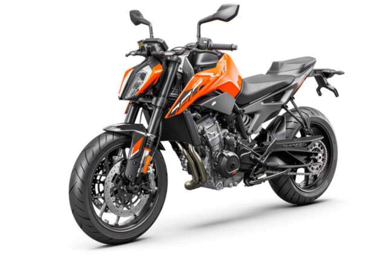 KTM 790 Duke