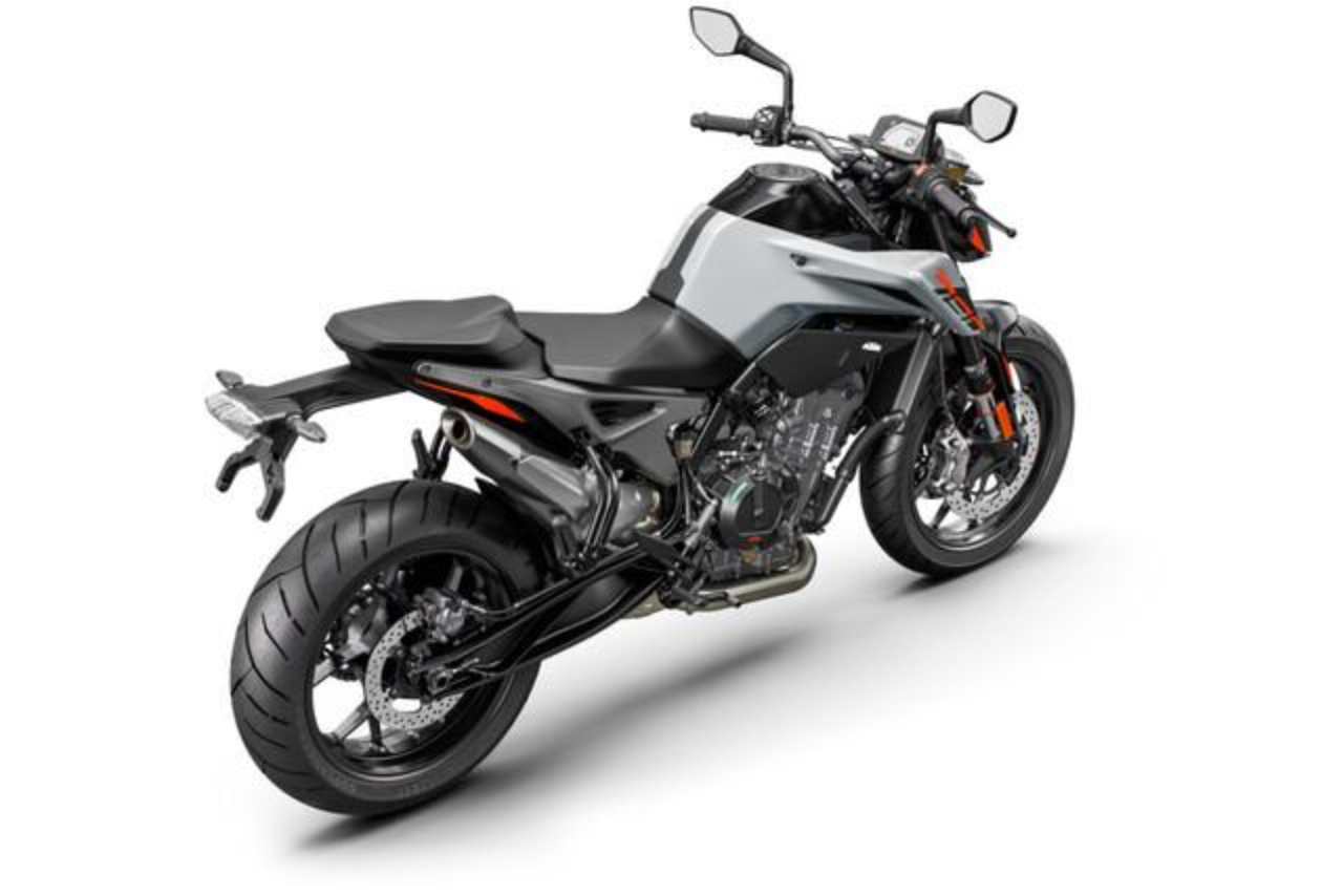 KTM 790 Duke