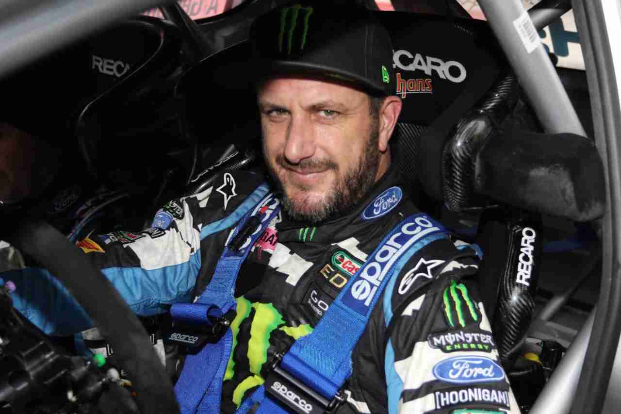 Ken Block