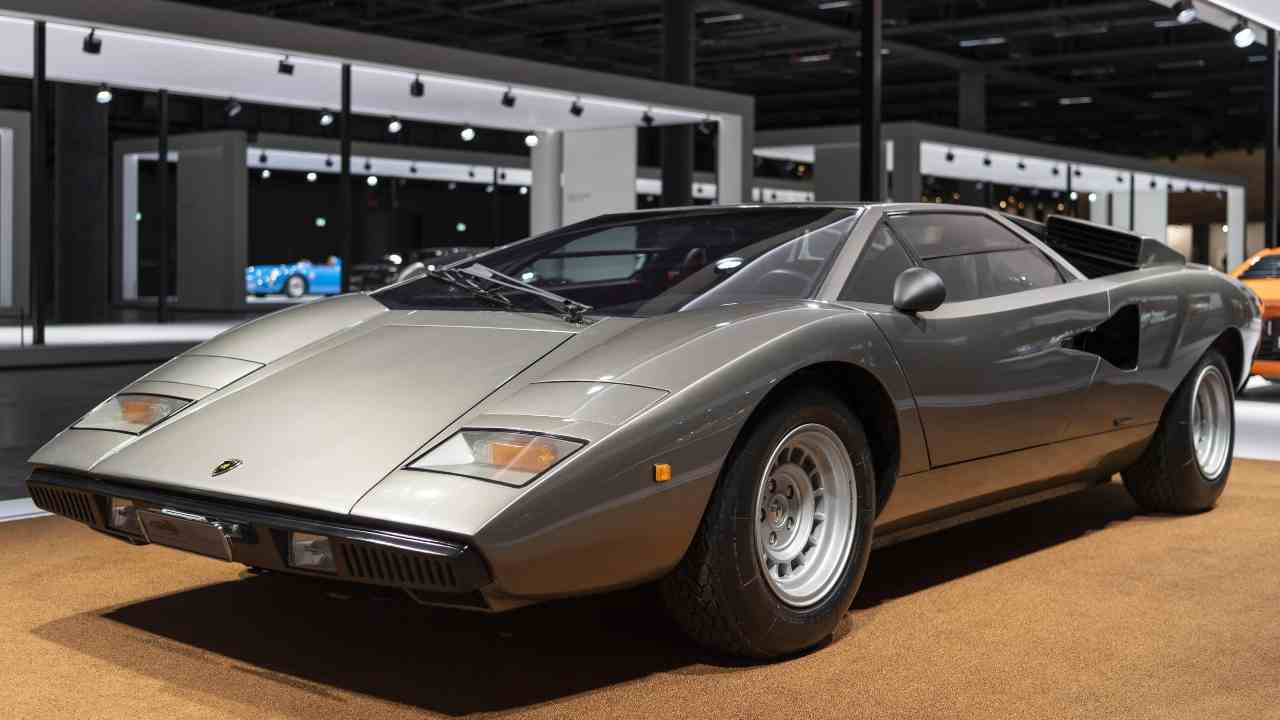 Lamborghini Countach