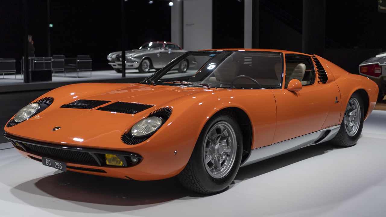 Lamborghini Miura