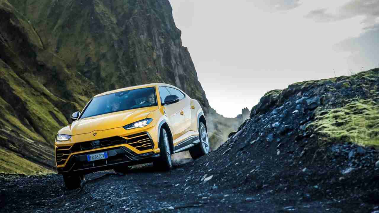 Lamborghini Urus