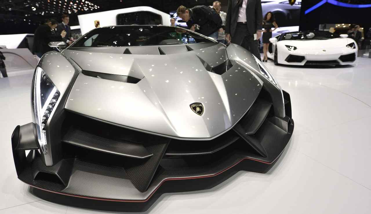 Lamborghini Veneno