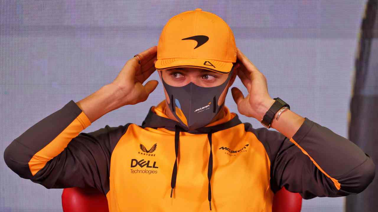 Lando Norris