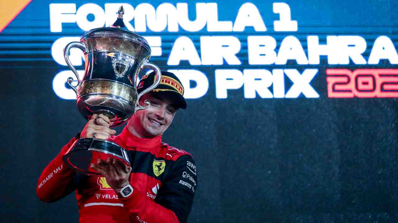 Charles Leclerc