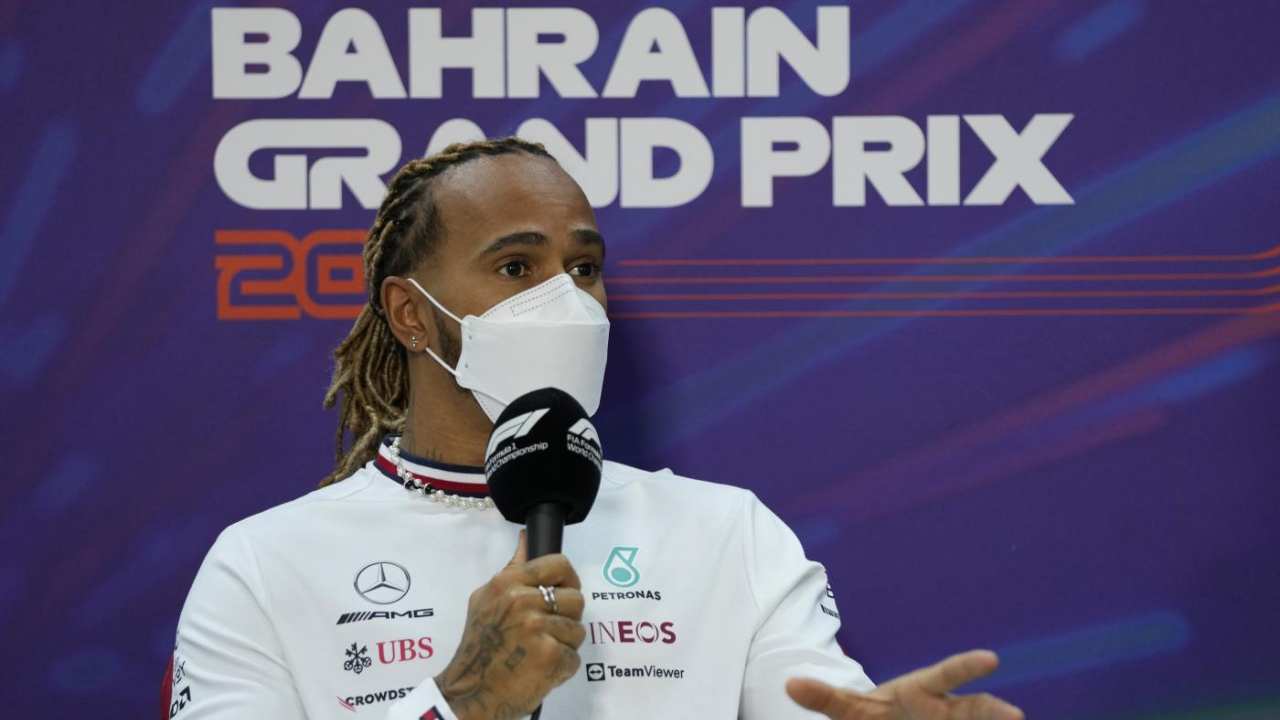 Lewis Hamilton