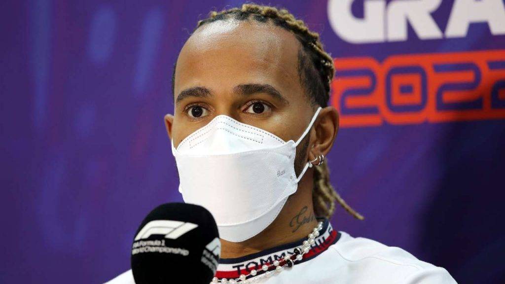 Lewis Hamilton