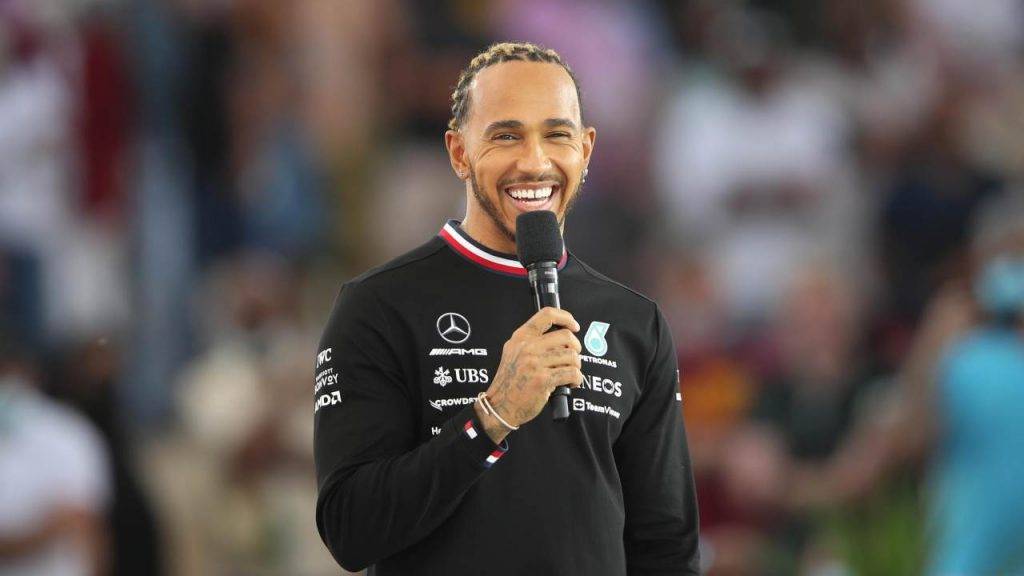 Lewis Hamilton 