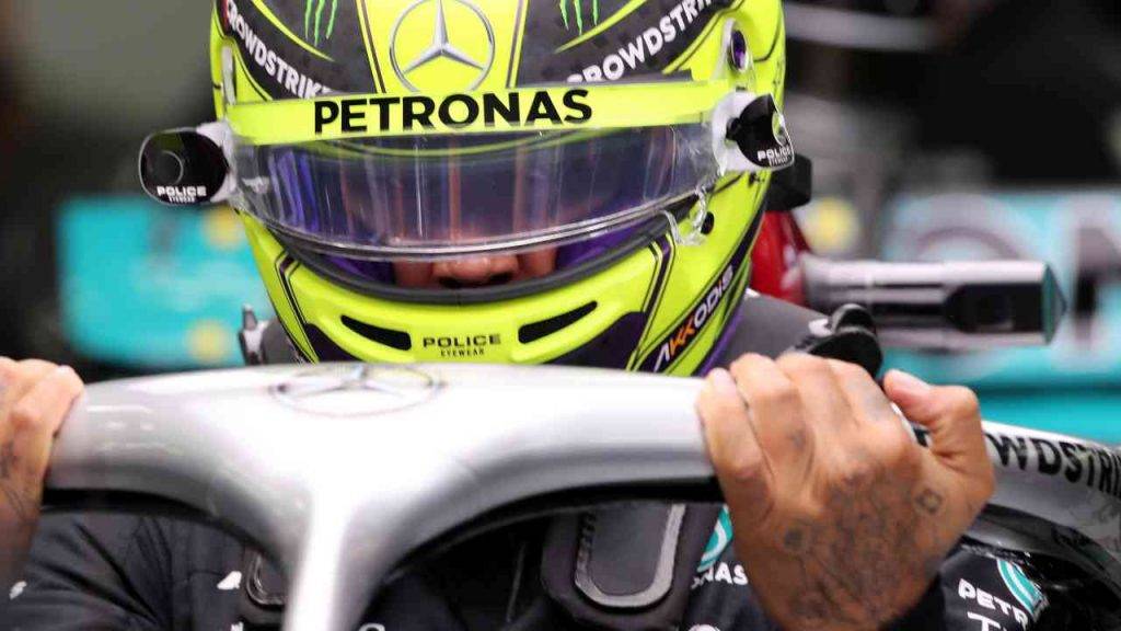 Lewis Hamilton