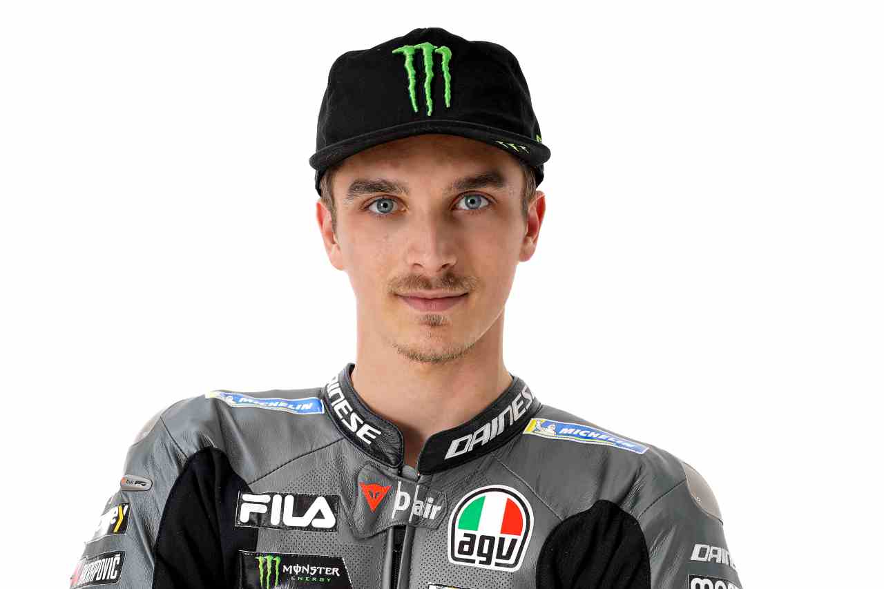 Luca Marini 04-03-2022