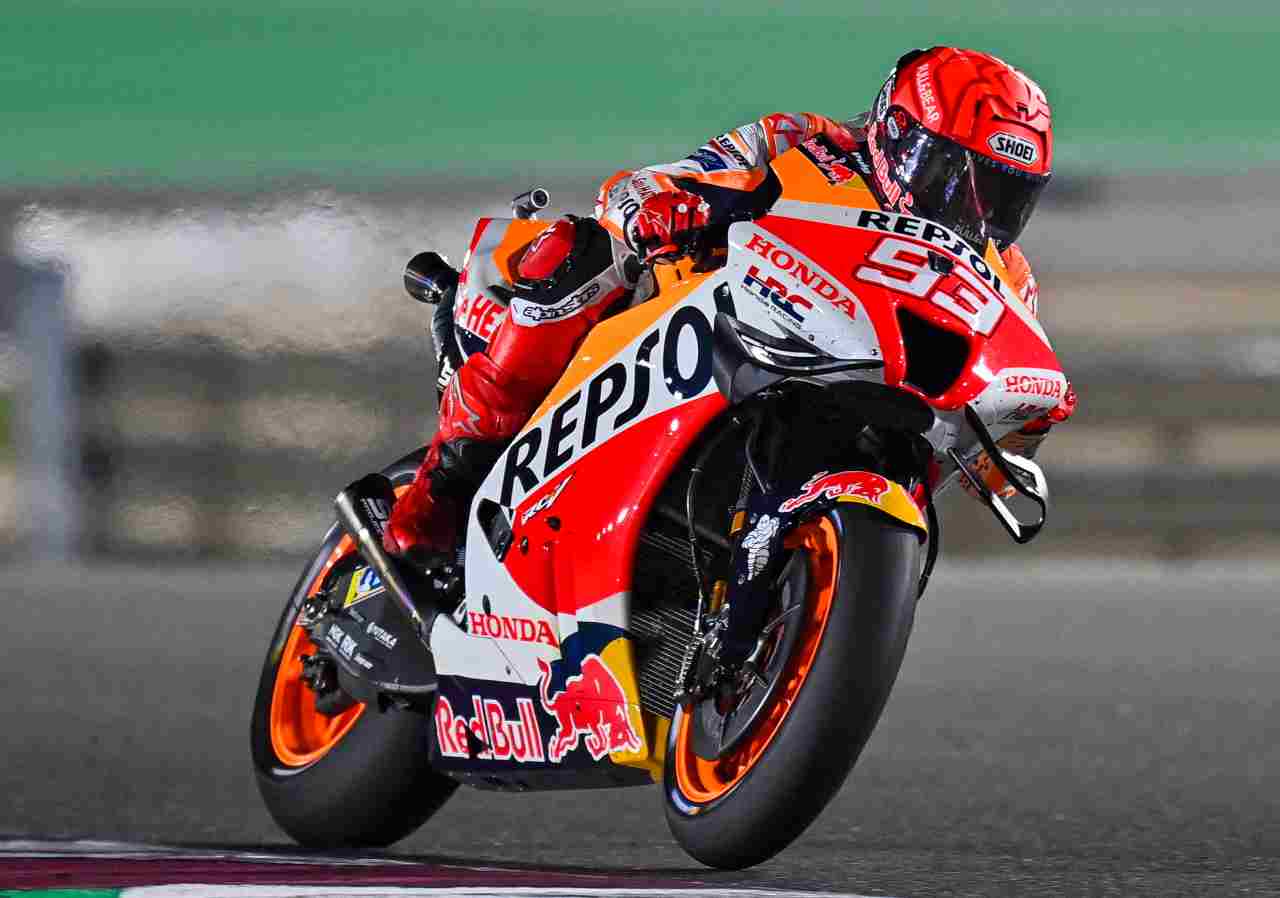 Marc Marquez 08-03-2022