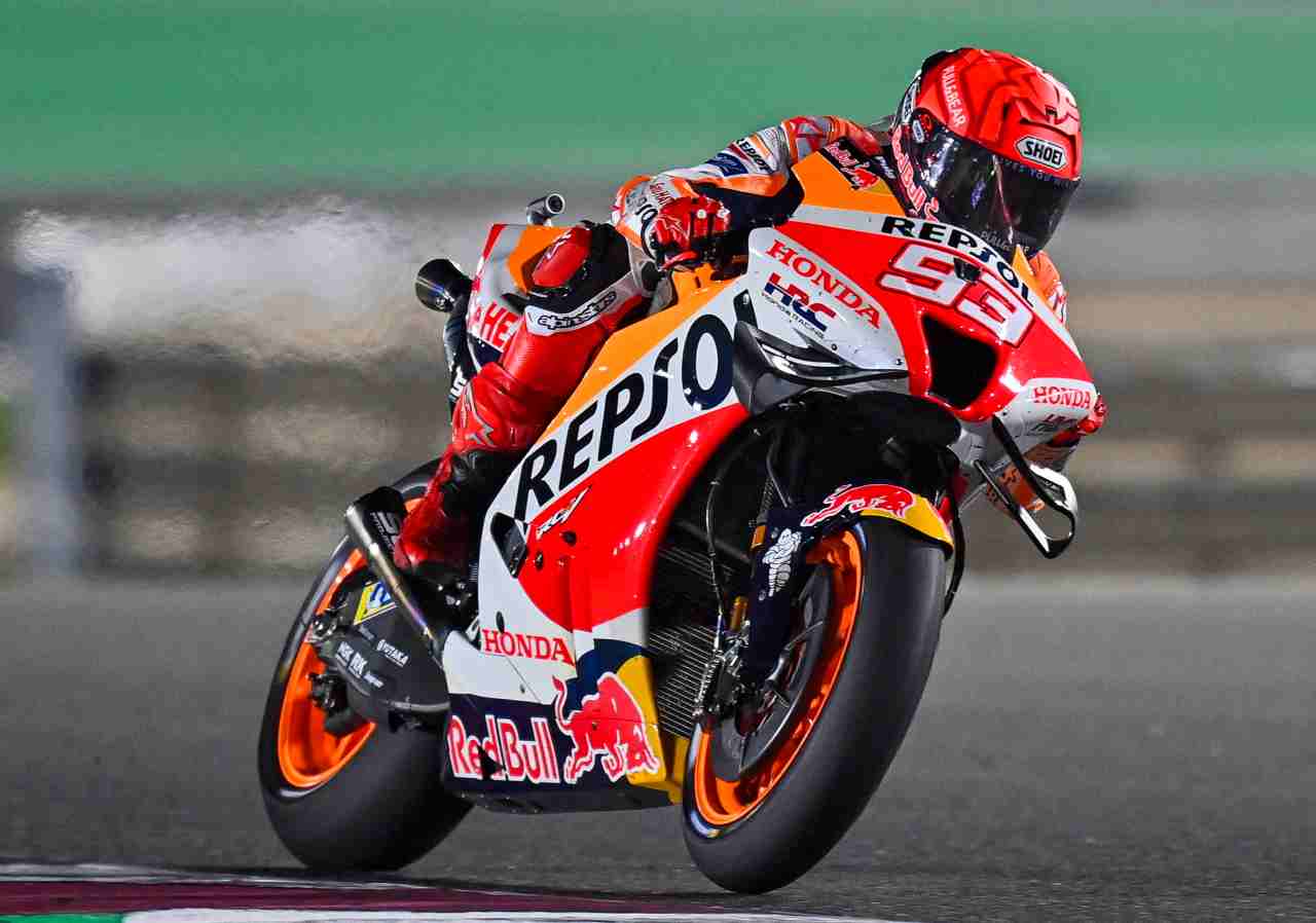 Marc Marquez 14-03-2022