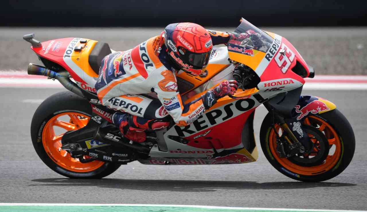 Marc Marquez