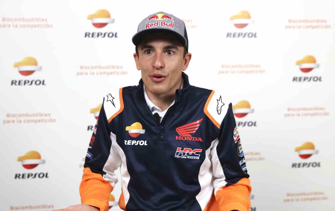 Marc Marquez 23-03-2022