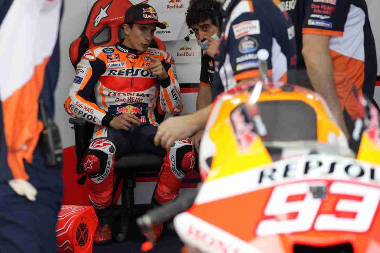 Marc Marquez 25-03-2022