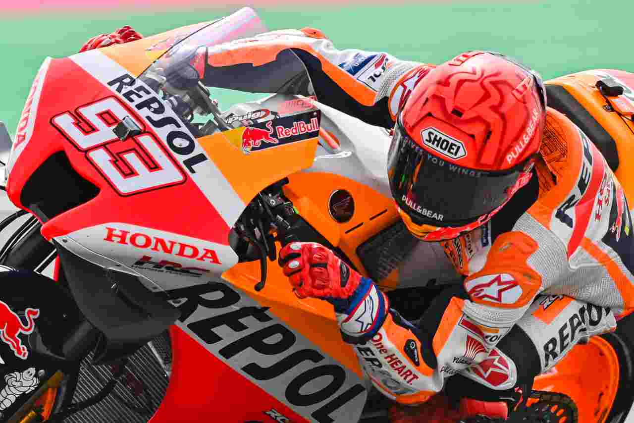 Marc Marquez 26-03-2022