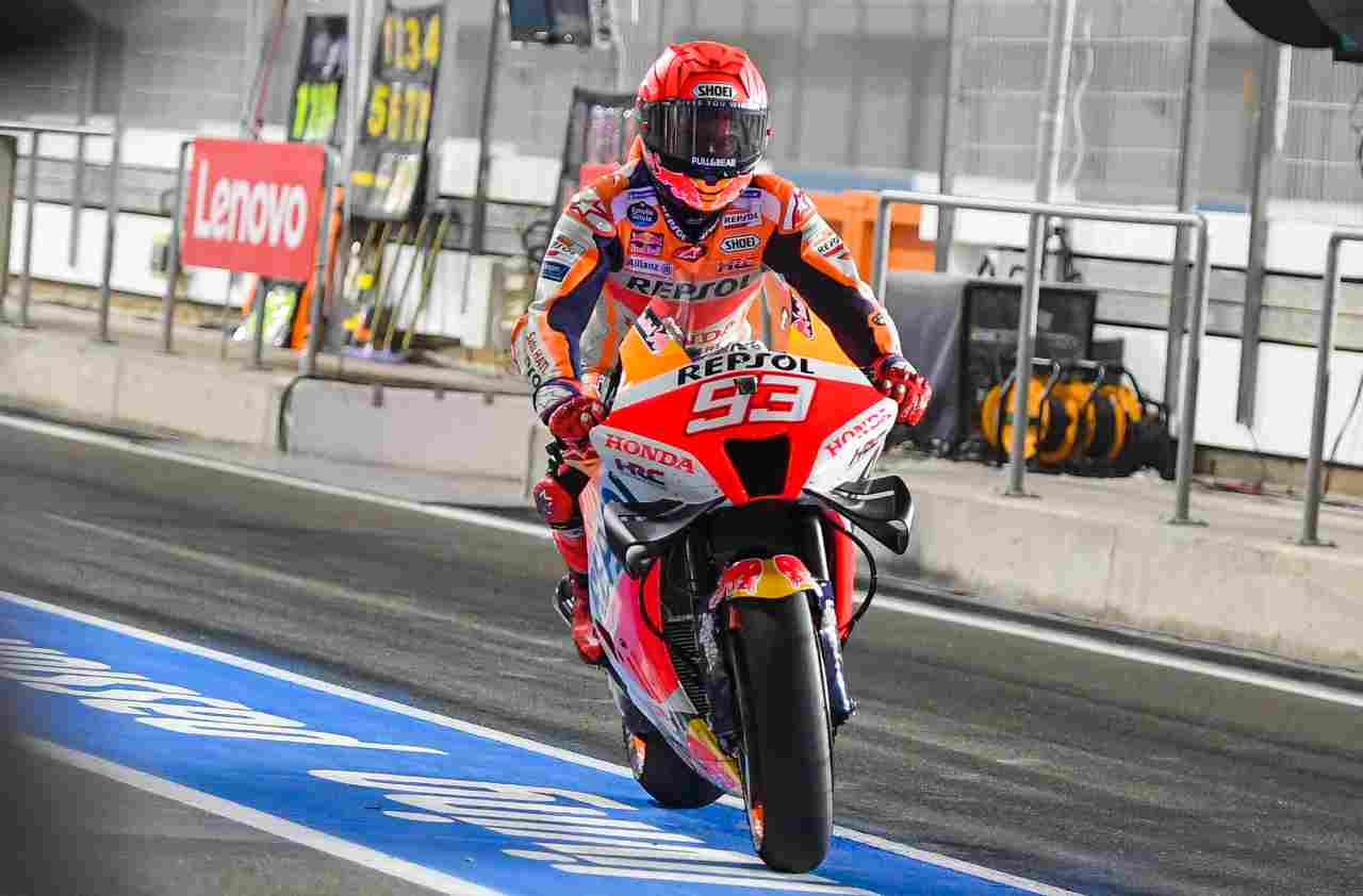 Marc Marquez 27-03-2022