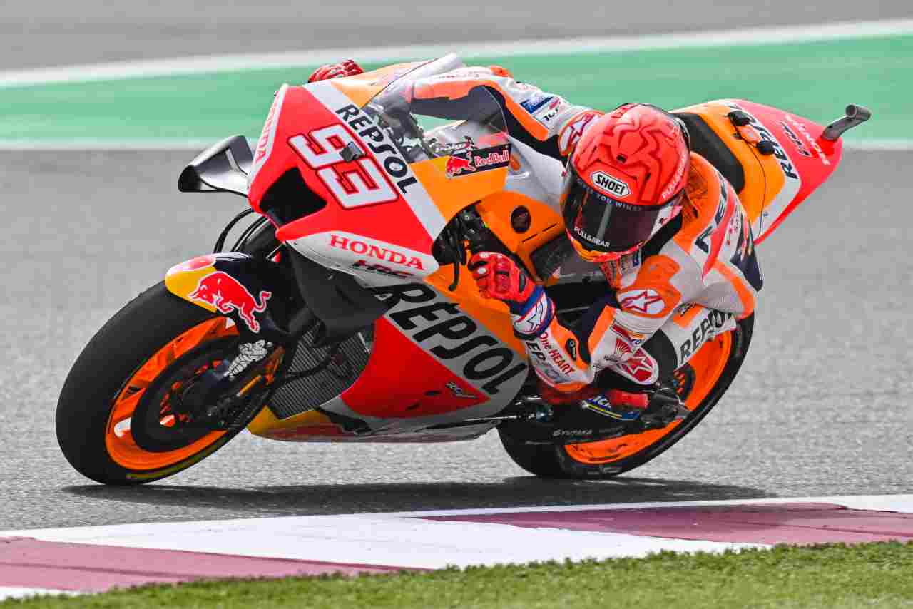 Marc Marquez 30-03-2022