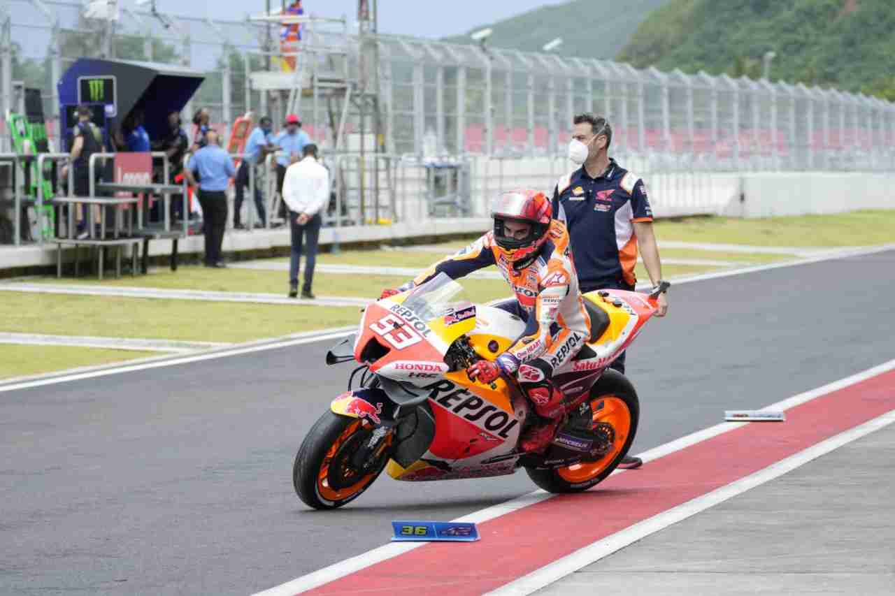 Marc Marquez 