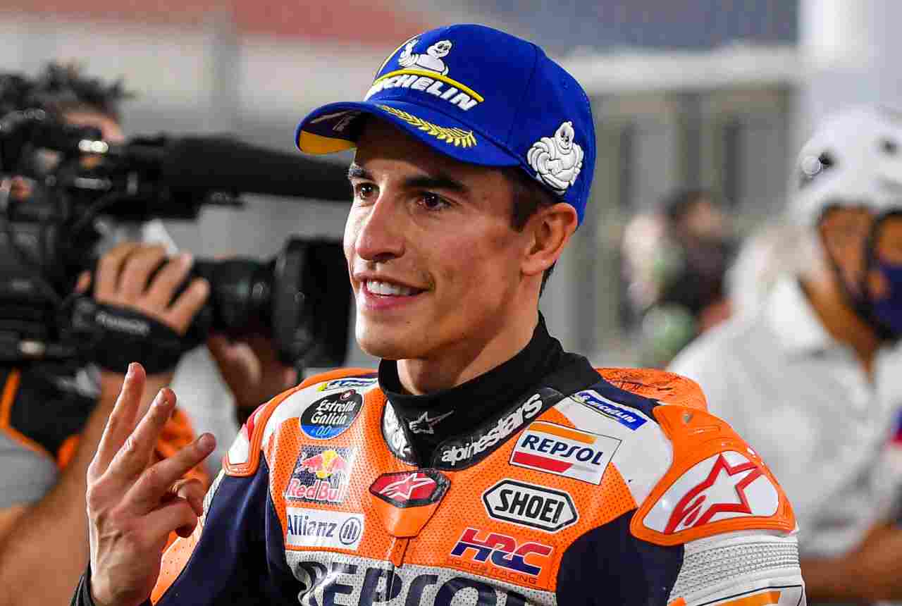 Marc Marquez