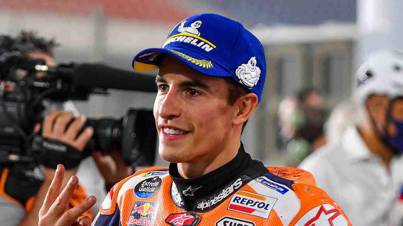 Marc Marquez