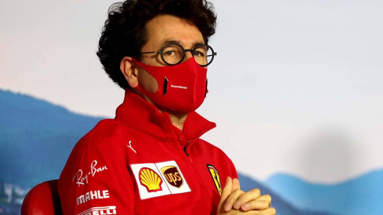 Mattia Binotto