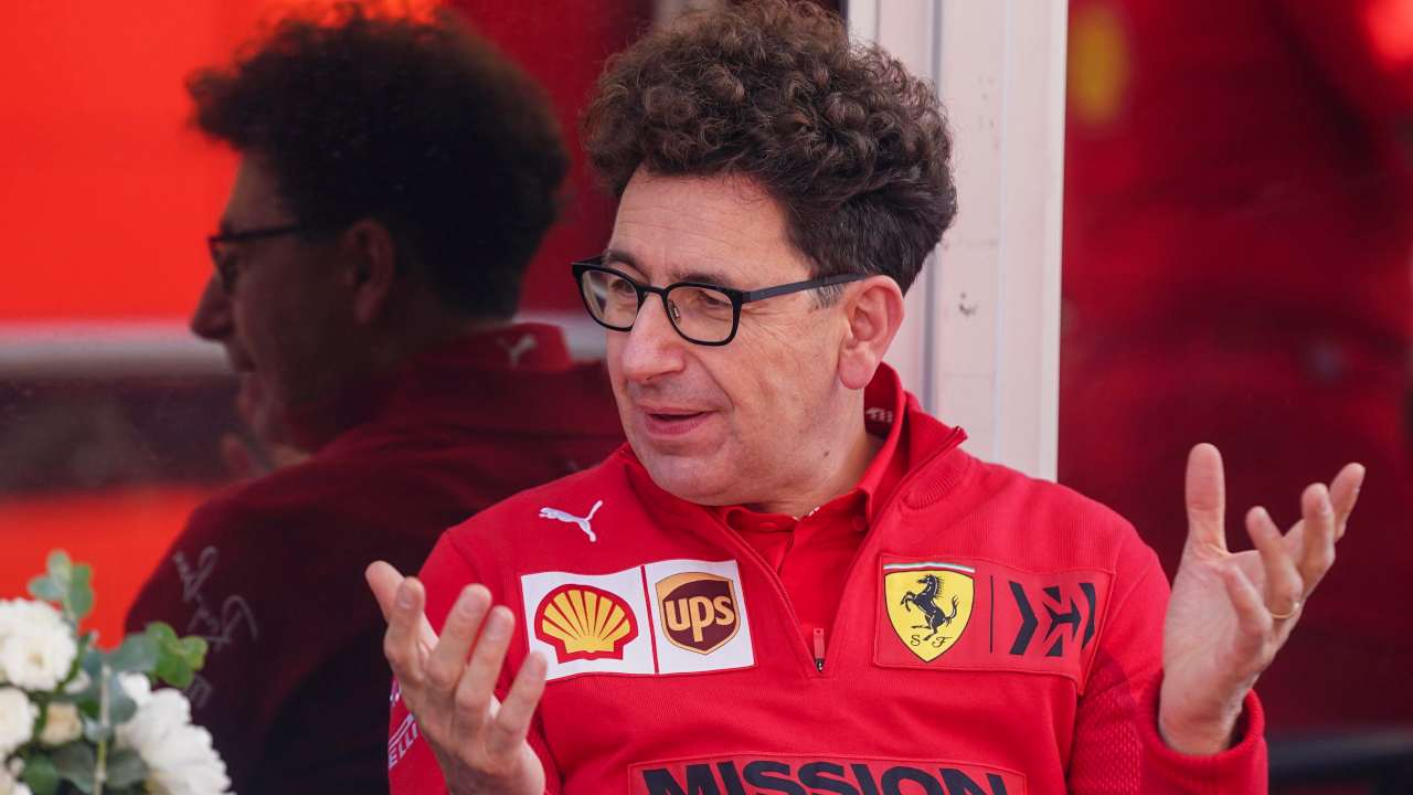 Mattia Binotto