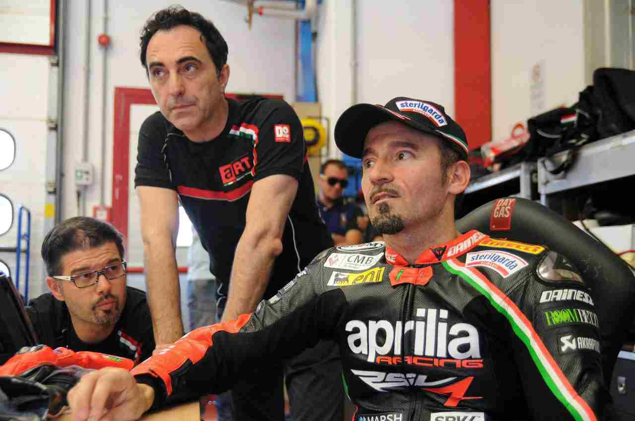 Max Biaggi 22-03-2022