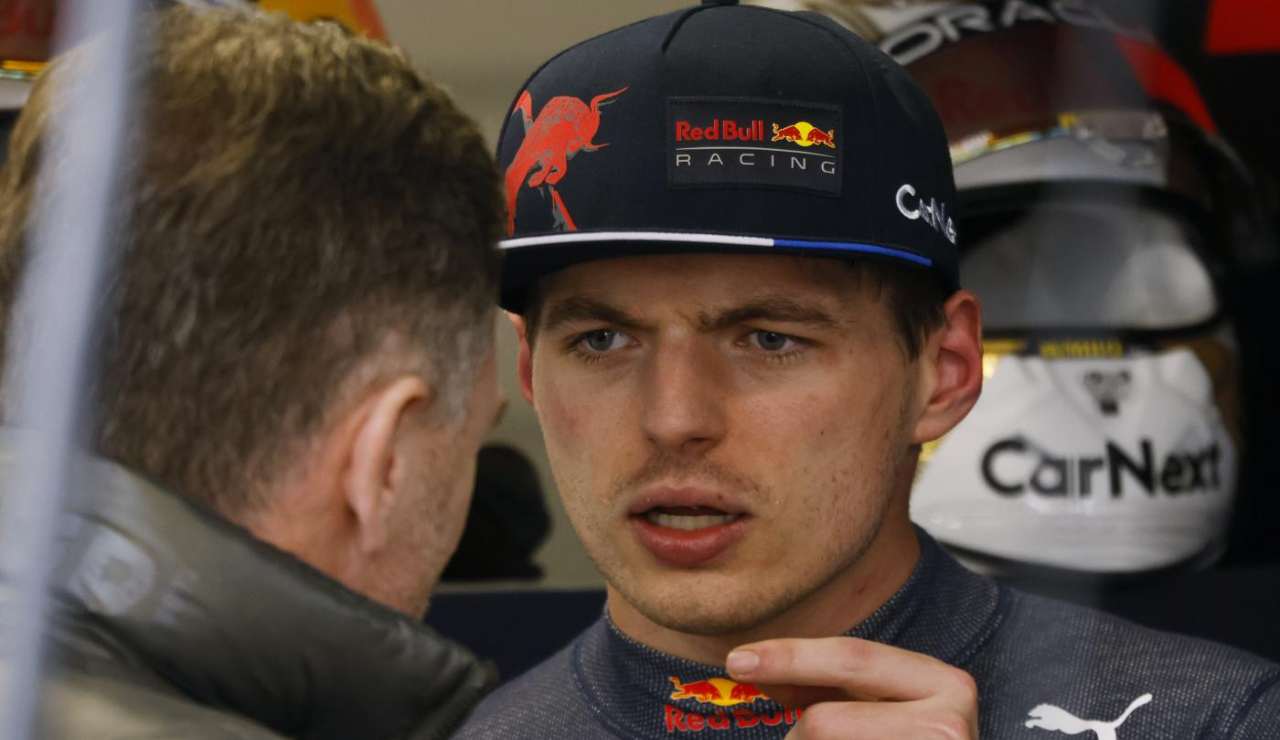 Max Verstappen