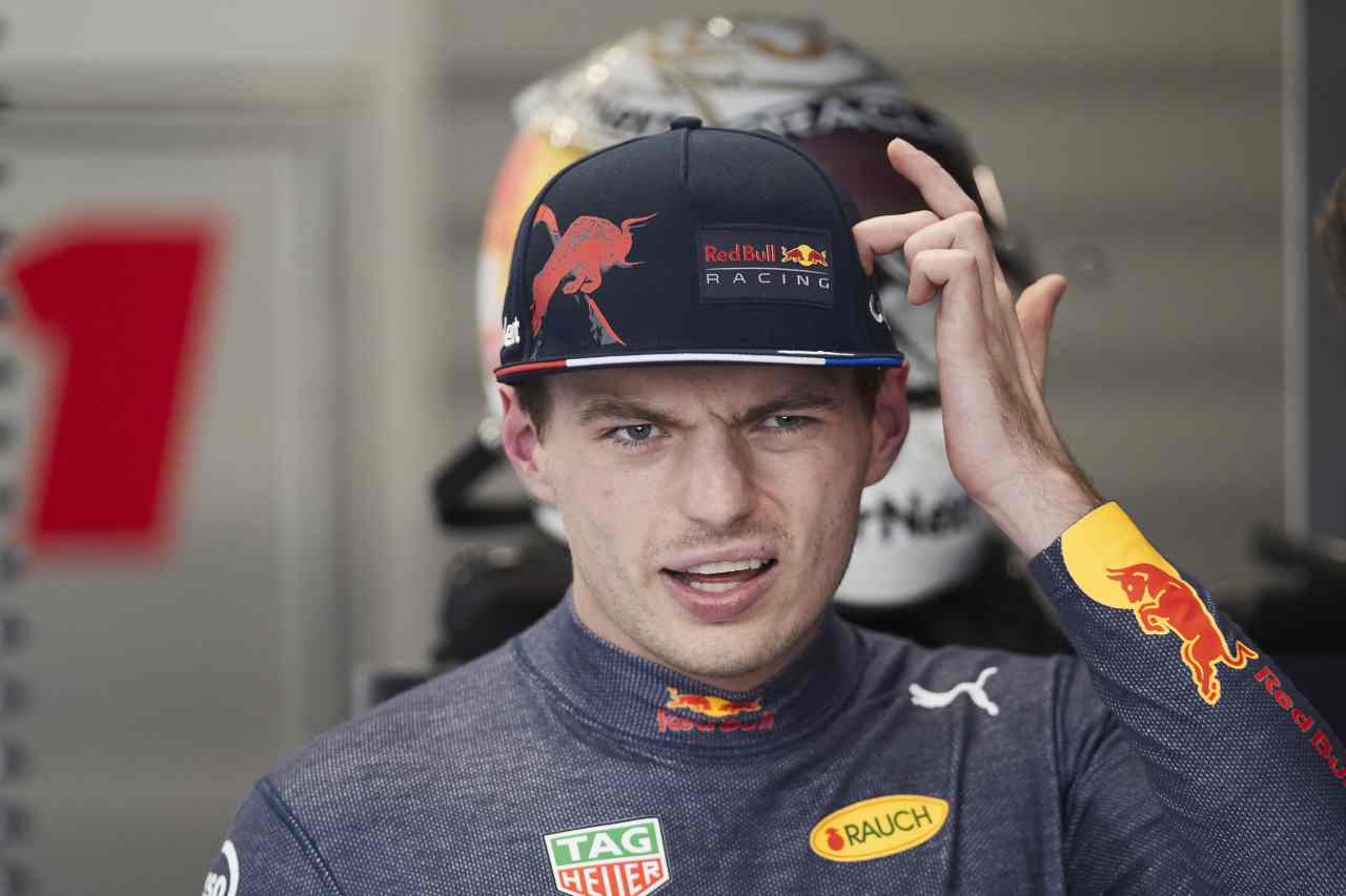 Max Verstappen