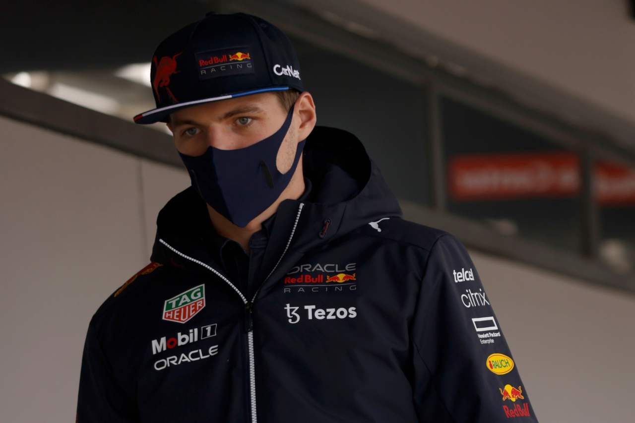 Max Verstappen