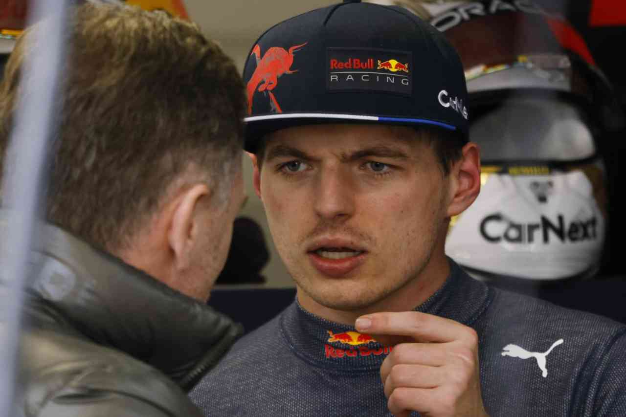 Max Verstappen