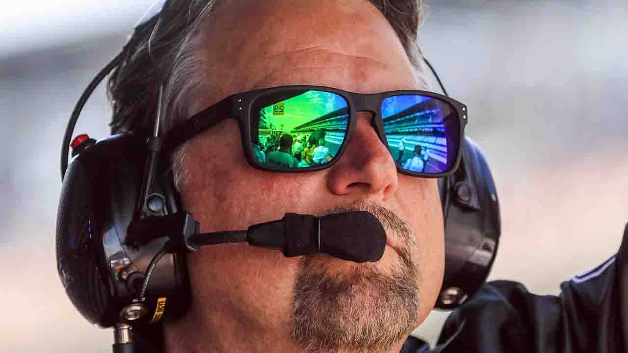 Michael Andretti