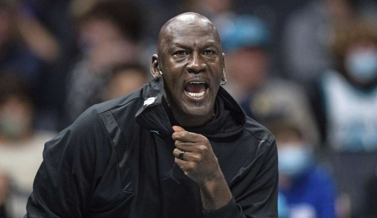 Michael Jordan