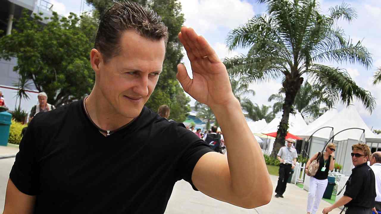 Michael Schumacher