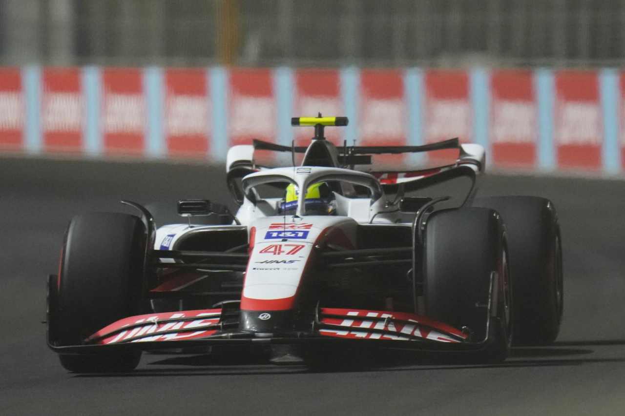 Mick Schumacher Haas F1