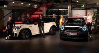 Mini Pat Moss, l’edizione speciale che celebra una pilota importante