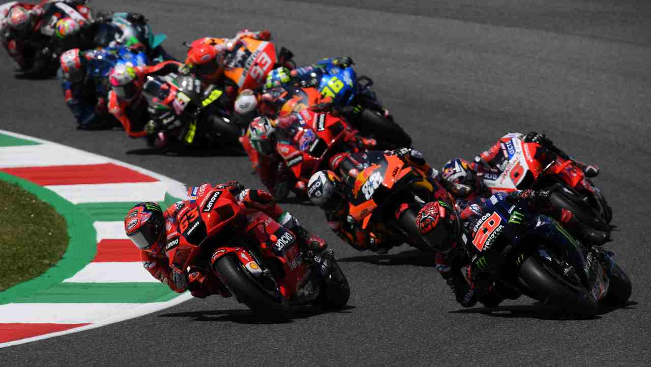 MotoGP Mugello