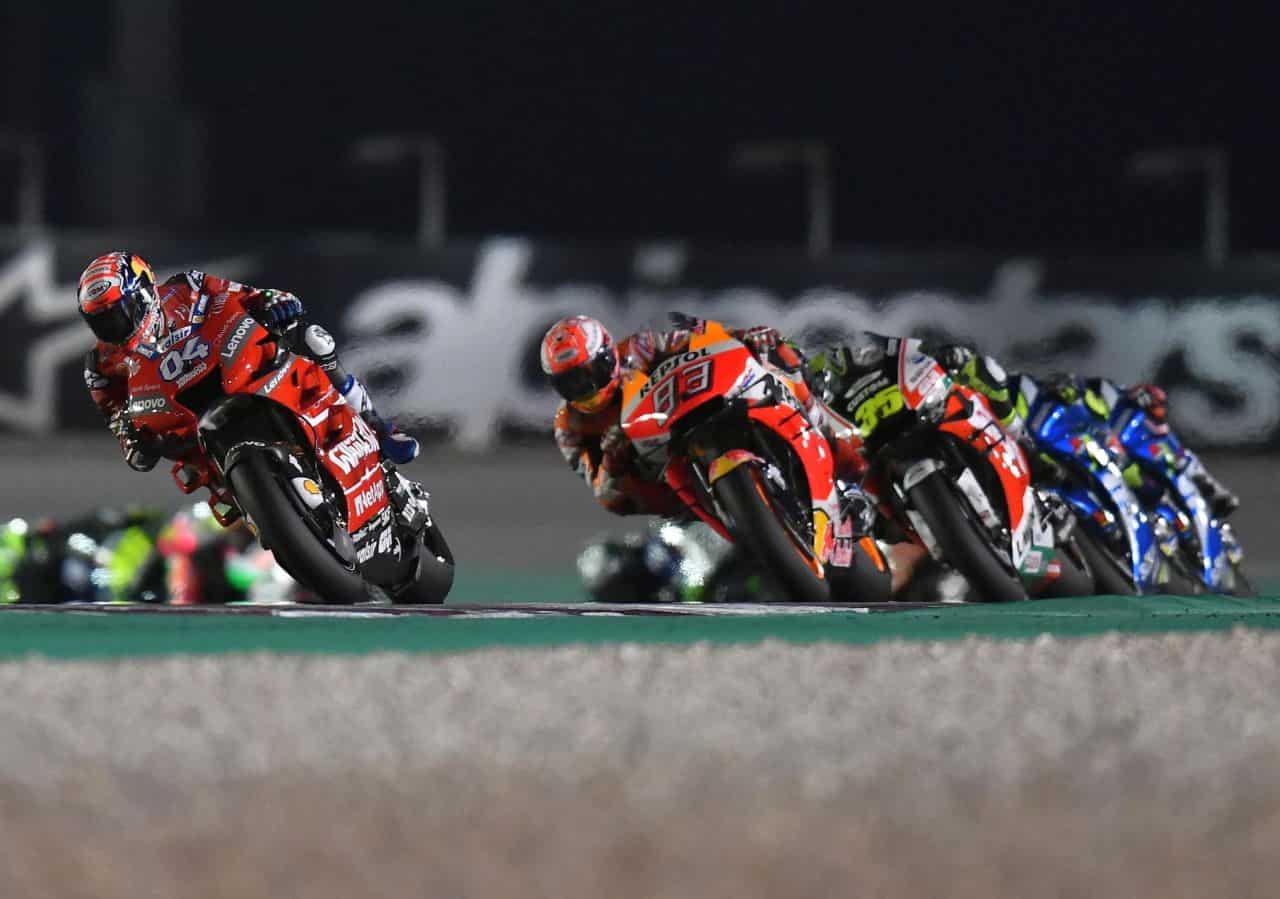 MotoGP Qatar: orari Qualifiche, Gara e Prove Libere (4-6 marzo)