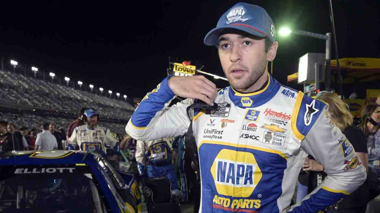 Nascar Chase Elliott