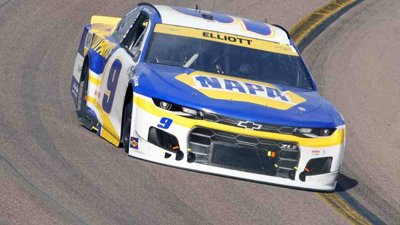 Nascar Chase Elliott 