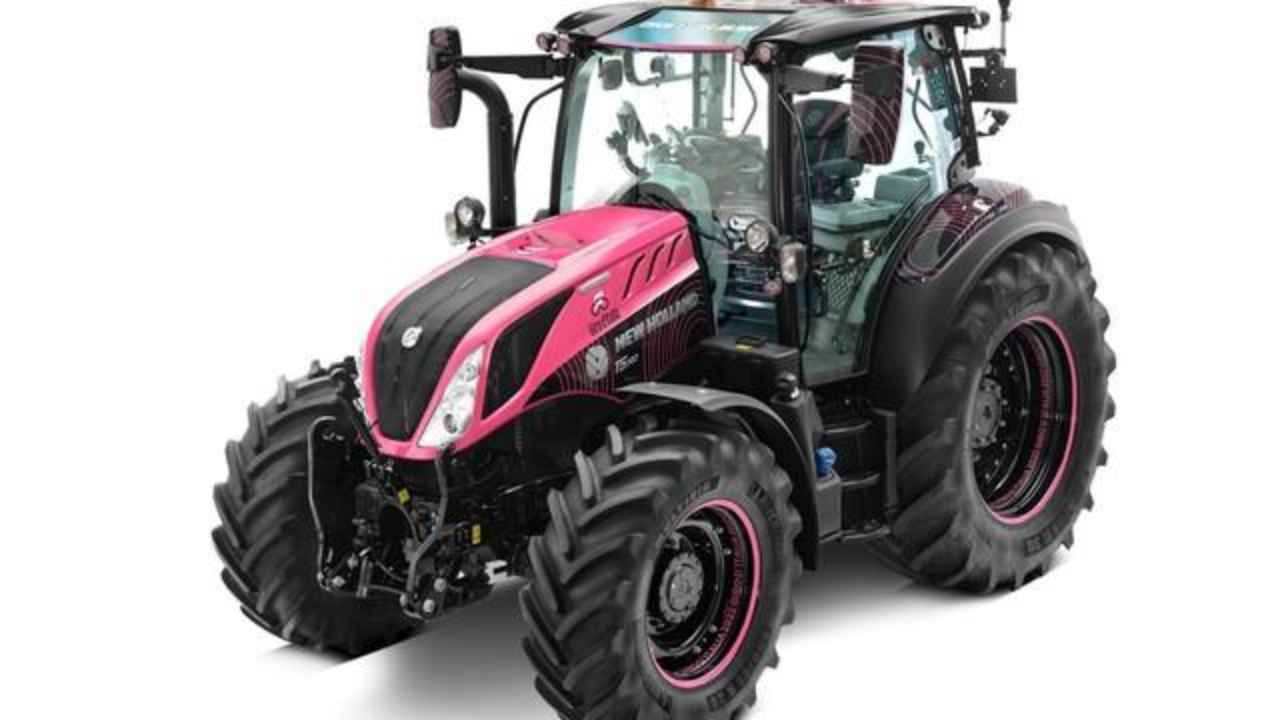 New Holland