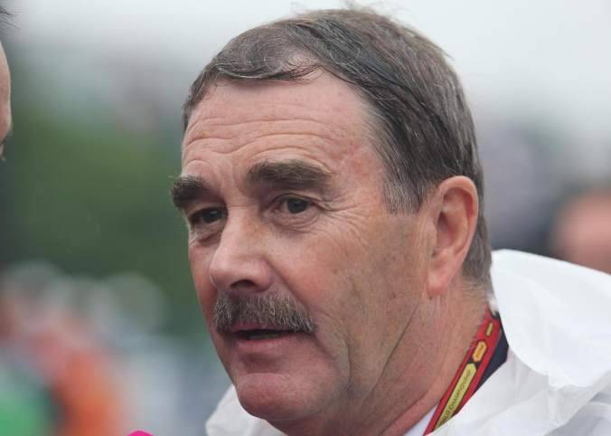 Nigel Mansell