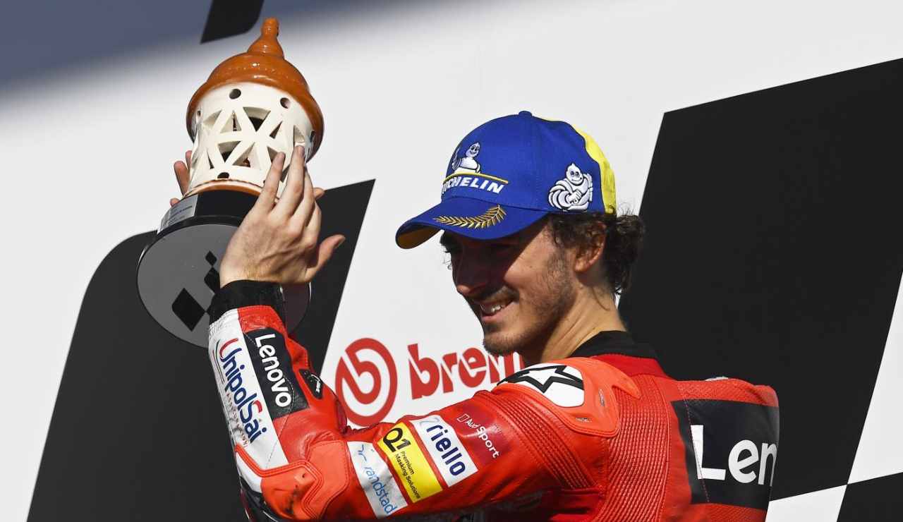 Pecco Bagnaia